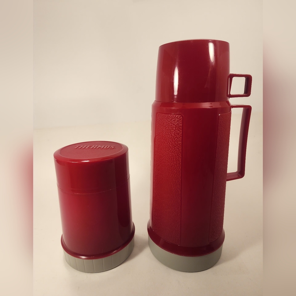 Narrow Neck Bottle Food Jar Thermos And A Narrow Neck 10 oz Food Jar Thermos